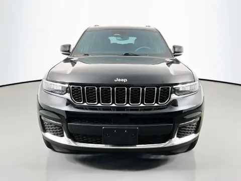 Photos of 2024 Jeep Grand Cherokee L Limited for sale in Florissant, MO at Clement Pre-Owned