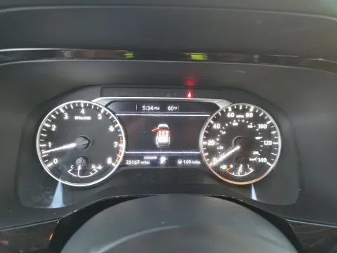 Photos of 2023 Nissan Pathfinder SV for sale in Florissant, MO at Clement Pre-Owned