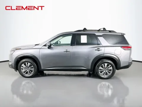 More photos of 2023 Nissan Pathfinder SV at Clement Pre-Owned, MO