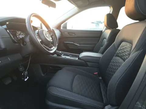 Another view of 2023 Nissan Pathfinder SV for sale in Florissant, MO at Clement Pre-Owned