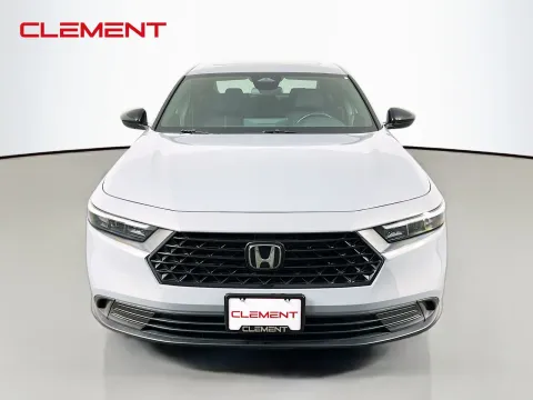 Another view of 2024 Honda Accord Hybrid Sport for sale in Florissant, MO at Clement Pre-Owned
