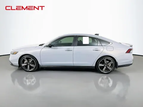 More photos of 2024 Honda Accord Hybrid Sport at Clement Pre-Owned, MO