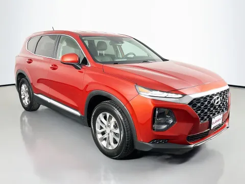 Another view of 2020 Hyundai Santa Fe SE for sale in Florissant, MO at Clement Pre-Owned