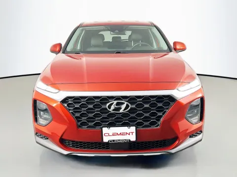 Photos of 2020 Hyundai Santa Fe SE for sale in Florissant, MO at Clement Pre-Owned