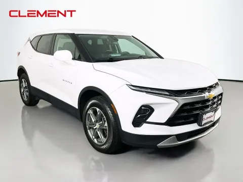 More photos of 2024 Chevrolet Blazer LT at Clement Pre-Owned, MO