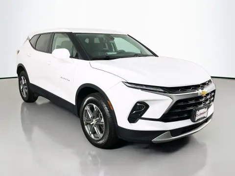 Another view of 2024 Chevrolet Blazer LT for sale in Florissant, MO at Clement Pre-Owned
