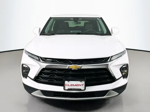 Photos of 2024 Chevrolet Blazer LT for sale in Florissant, MO at Clement Pre-Owned