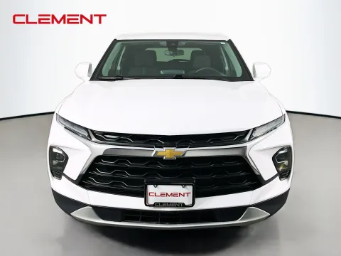 Another view of 2024 Chevrolet Blazer LT for sale in Florissant, MO at Clement Pre-Owned