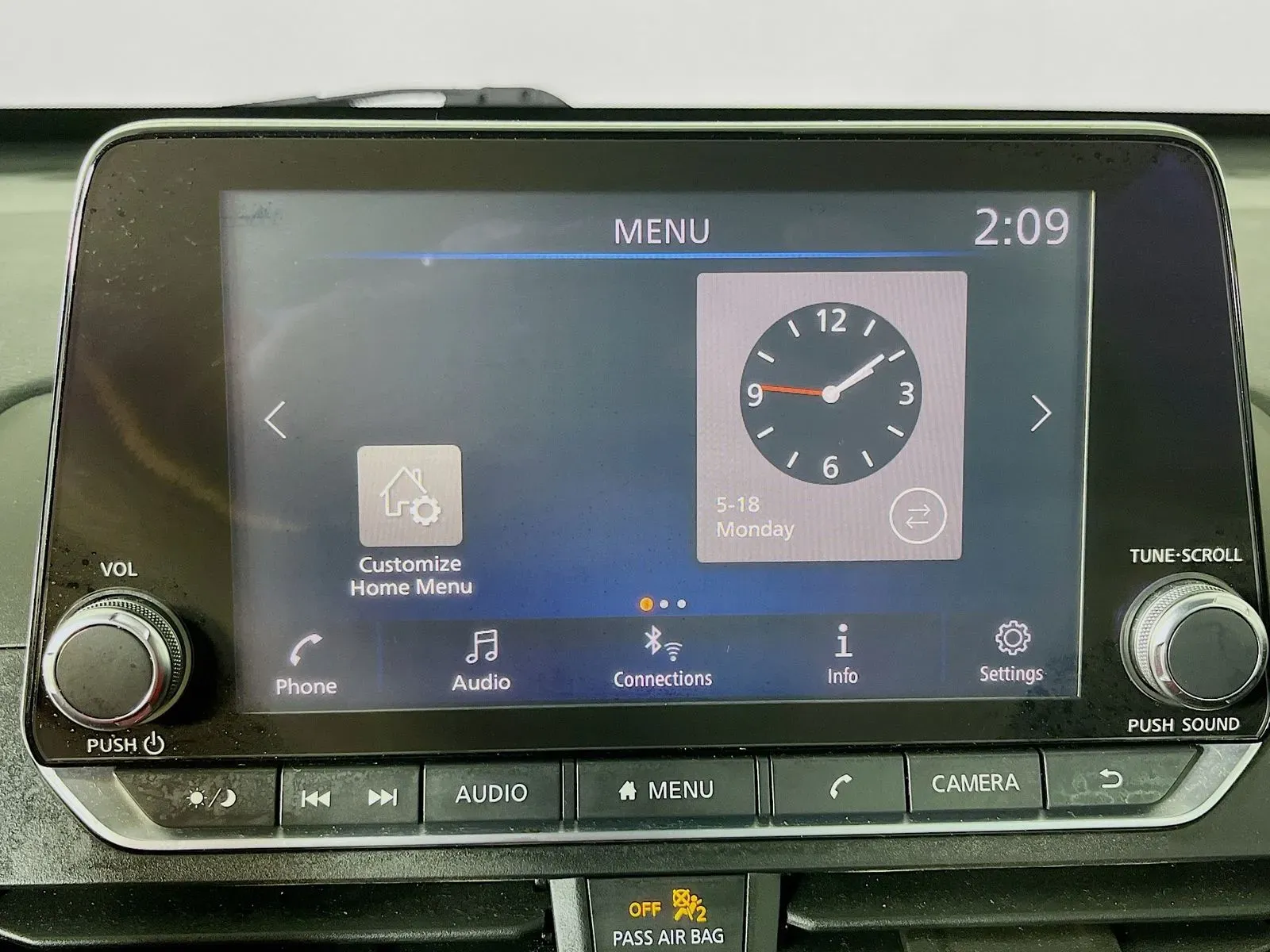 2021 Nissan Altima SR - Photo 18