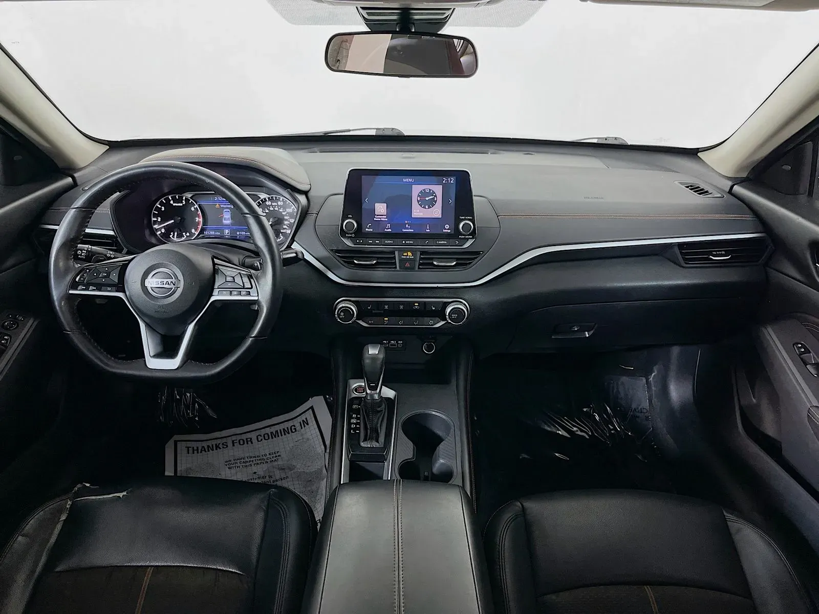 2021 Nissan Altima SR - Photo 12