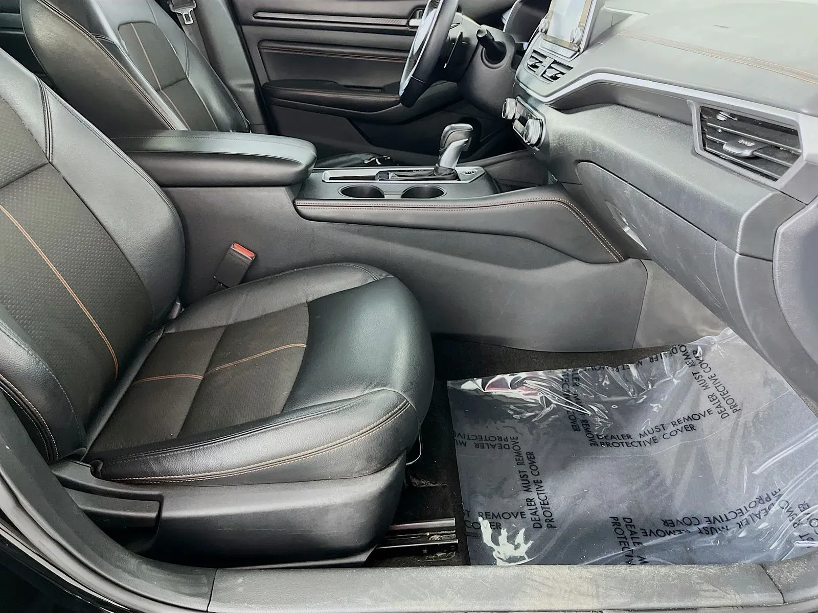 2021 Nissan Altima SR - Photo 31