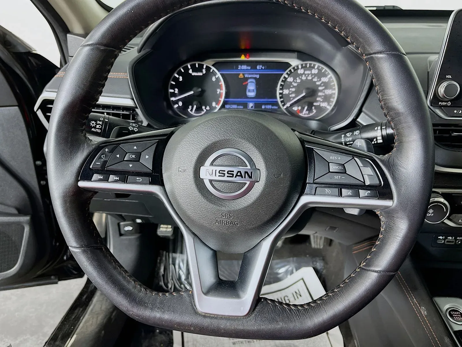 2021 Nissan Altima SR - Photo 13