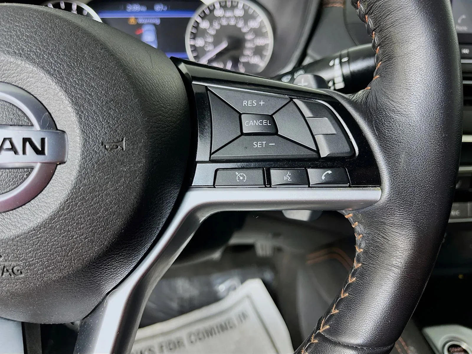 2021 Nissan Altima SR - Photo 15