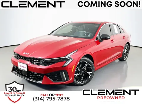 Red 2025 Kia K5 GT-Line for sale in Florissant, MO