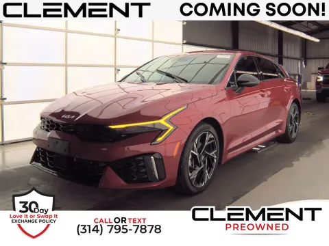 Red 2025 Kia K5 GT-Line for sale in Florissant, MO