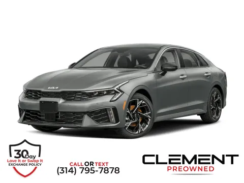 Red 2025 Kia K5 GT-Line for sale in Florissant, MO