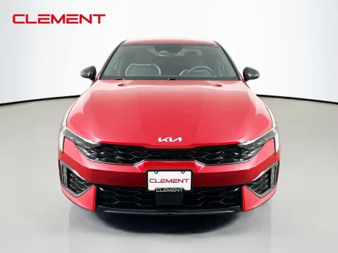 Another view of 2025 Kia K5 GT-Line for sale in Florissant, MO at Clement Pre-Owned