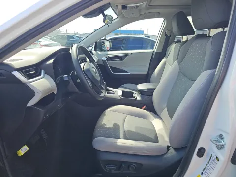 Another view of 2023 Toyota RAV4 XLE for sale in Florissant, MO at Clement Pre-Owned