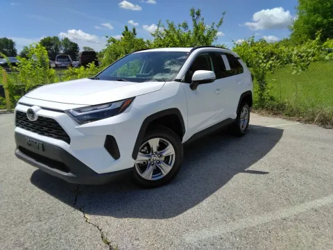 More photos of 2023 Toyota RAV4 XLE at Clement Pre-Owned, MO