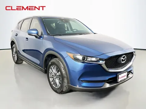 More photos of 2019 Mazda CX-5 Sport at Clement Pre-Owned, MO