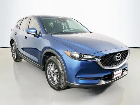 Another view of 2019 Mazda CX-5 Sport for sale in Florissant, MO at Clement Pre-Owned
