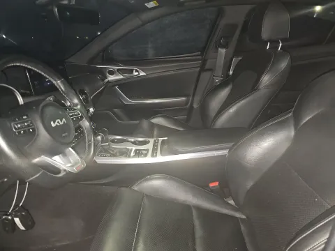 Another view of 2022 Kia Stinger GT1 for sale in Florissant, MO at Clement Pre-Owned