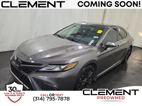 Gray 2023 Toyota Camry XSE for sale in Florissant, MO