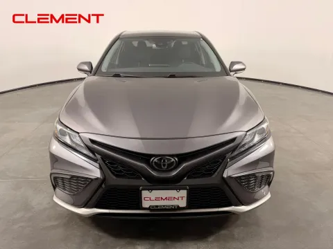Another view of 2023 Toyota Camry XSE for sale in Florissant, MO at Clement Pre-Owned