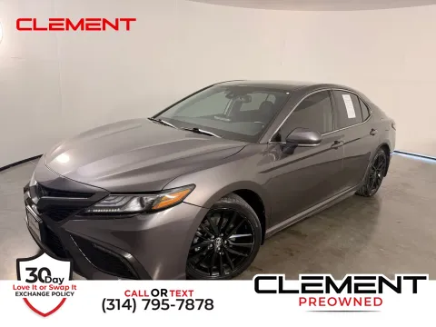 Gray 2023 Toyota Camry XSE for sale in Florissant, MO