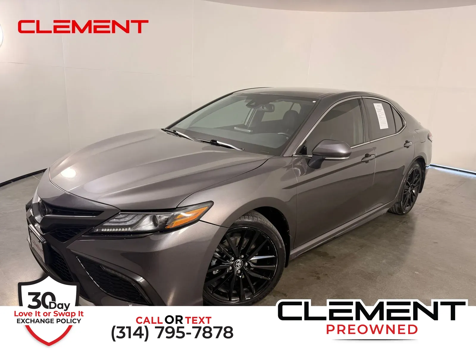 Gray 2023 Toyota Camry XSE for sale in Florissant, MO