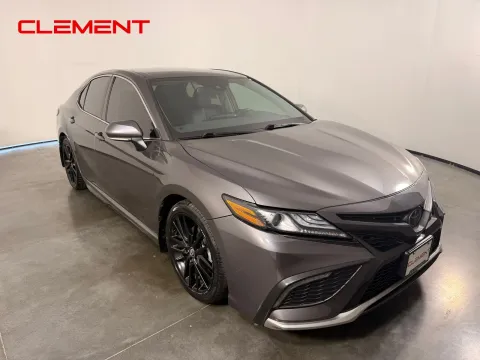More photos of 2023 Toyota Camry XSE at Clement Pre-Owned, MO