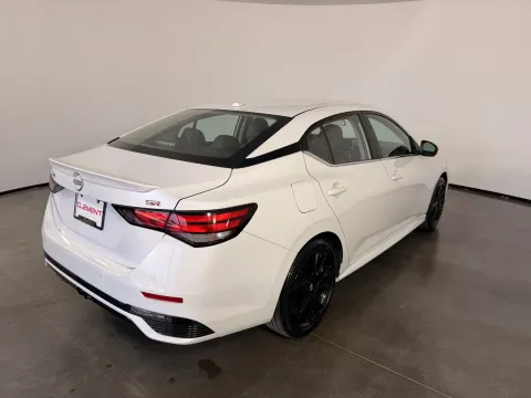 More photos of 2025 Nissan Sentra SR at Clement Pre-Owned, MO