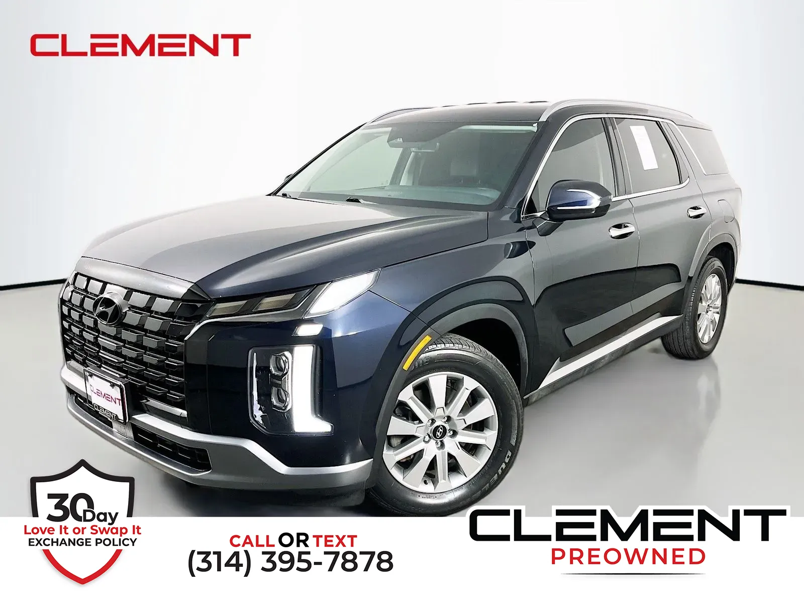 2024 Hyundai Palisade SEL FWD's photo