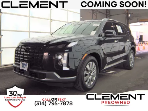 Blue 2024 Hyundai Palisade SEL for sale in Florissant, MO