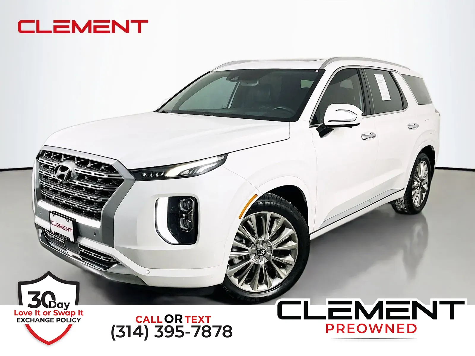 2020 Hyundai Palisade Limited for sale in Florissant, MO