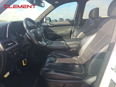 More photos of 2020 Hyundai Palisade Limited at Clement Pre-Owned, MO