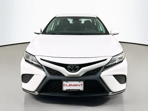 Photos of 2020 Toyota Camry SE for sale in Florissant, MO at Clement Pre-Owned
