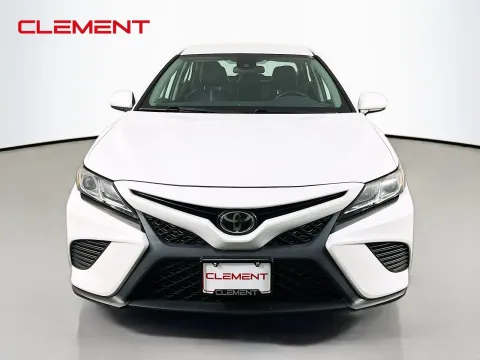 Another view of 2020 Toyota Camry SE for sale in Florissant, MO at Clement Pre-Owned