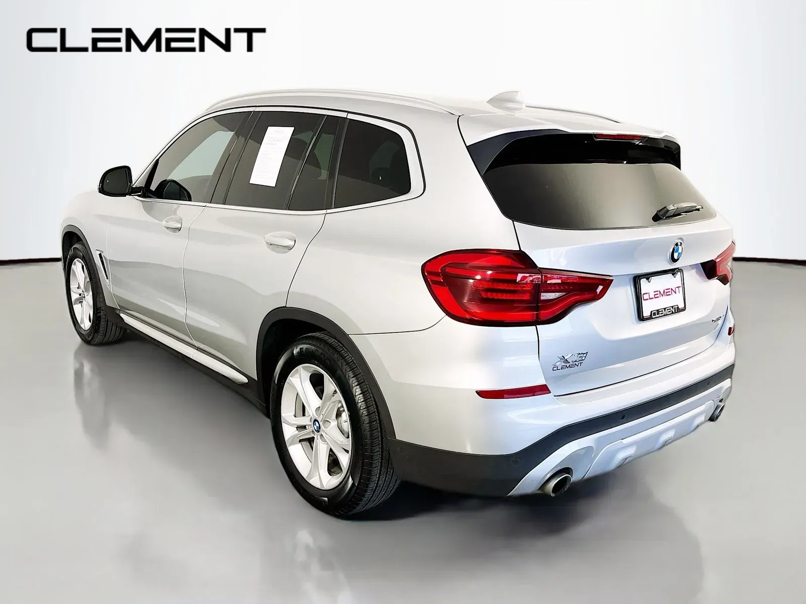 2021 BMW X3 30i - Photo 9