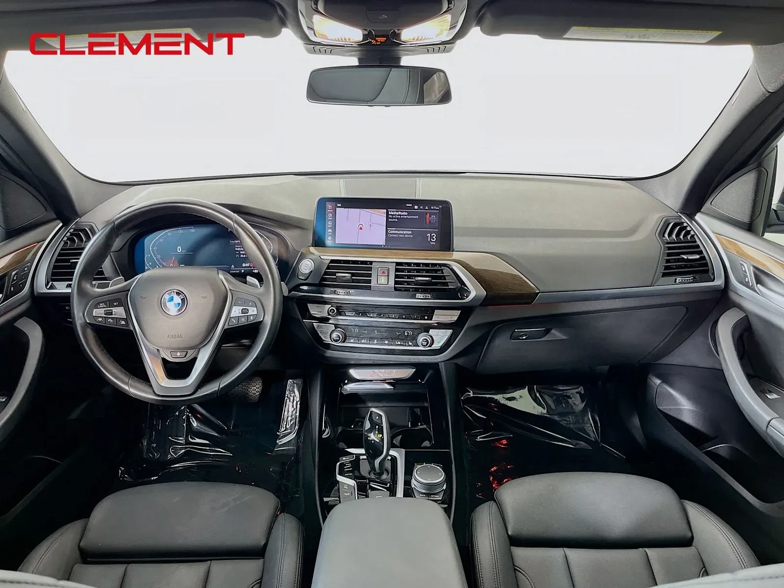 2021 BMW X3 30i - Photo 12
