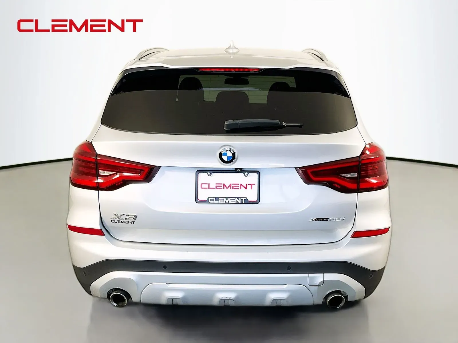 2021 BMW X3 30i - Photo 8