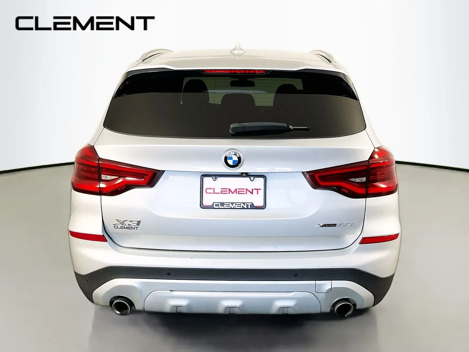 2021 BMW X3 30i - Photo 8