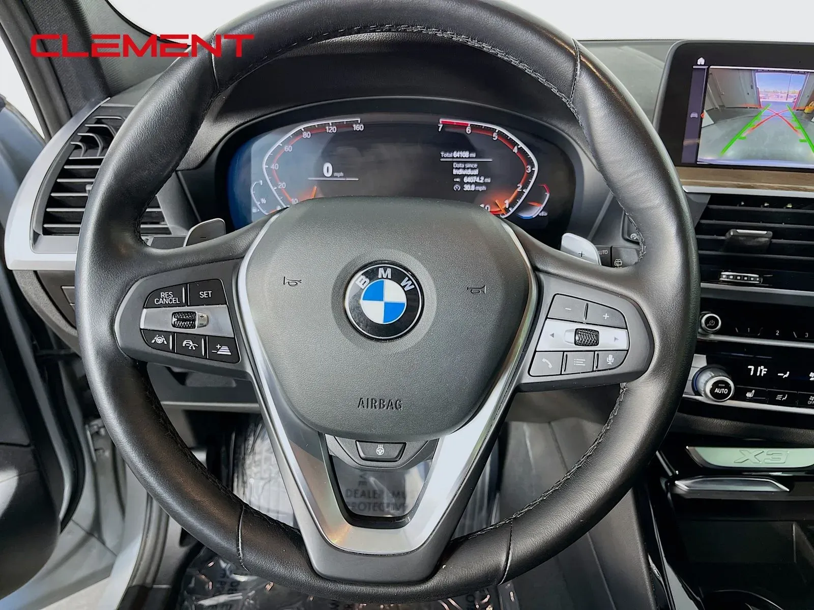2021 BMW X3 30i - Photo 14