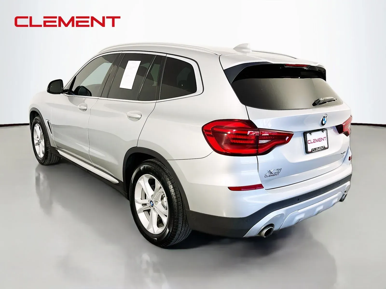 2021 BMW X3 30i - Photo 9