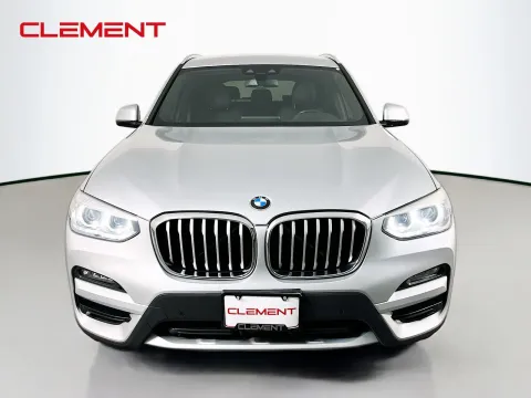 Another view of 2021 BMW X3 xDrive30i for sale in Florissant, MO at Clement Pre-Owned
