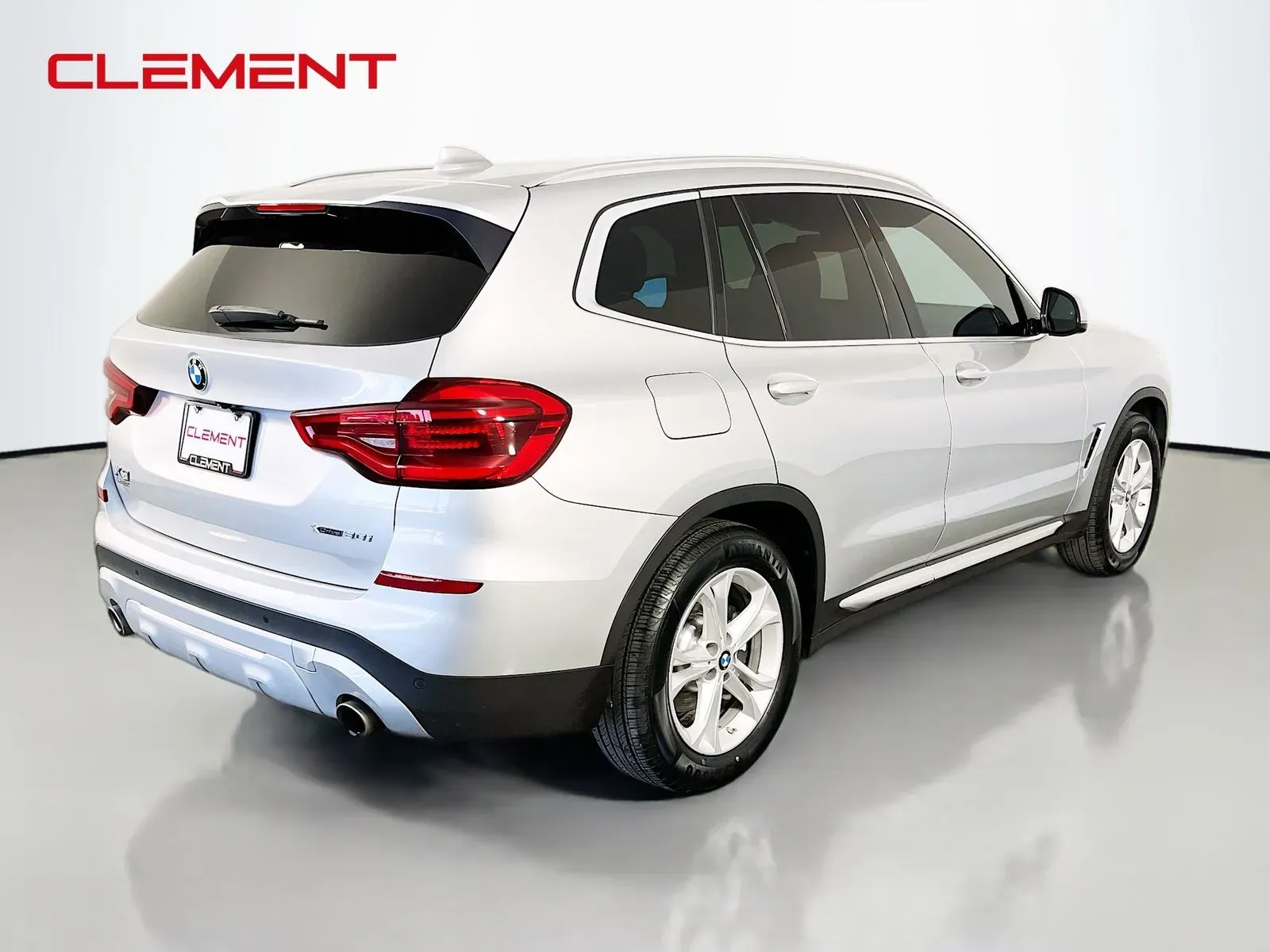 2021 BMW X3 30i - Photo 7
