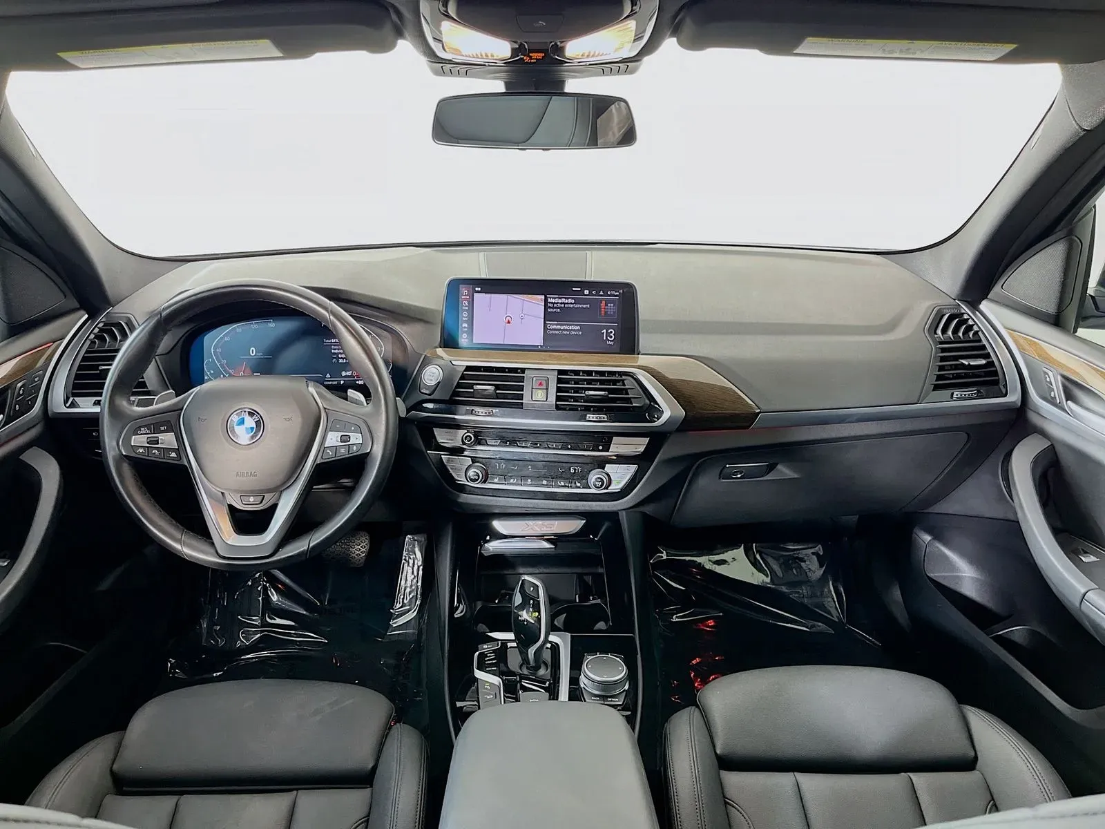 2021 BMW X3 30i - Photo 12