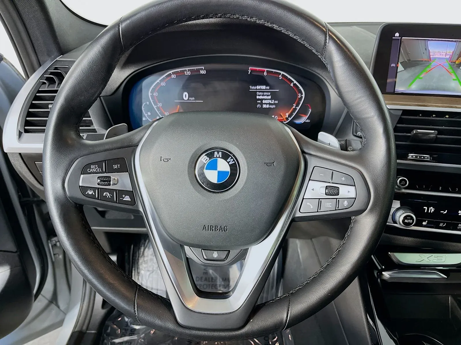 2021 BMW X3 30i - Photo 14