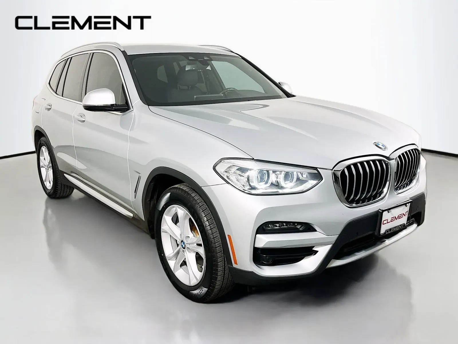 2021 BMW X3 30i - Photo 4