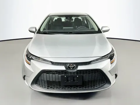 Photos of 2022 Toyota Corolla LE for sale in Florissant, MO at Clement Pre-Owned